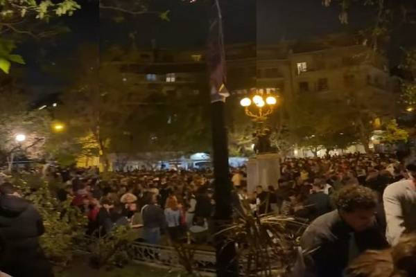 Παπαθανάσης: «Δεν θα φτάσουμε στο τέλος της περιπέτειας χωρίς ατομική ευθύνη»