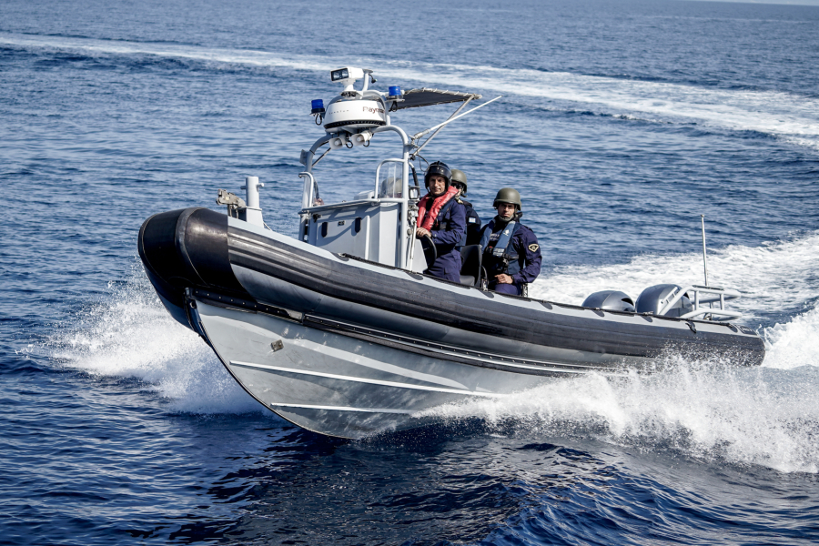 Πάρος: Εισροή υδάτων σε σκάφος με 7 επιβαίνοντες