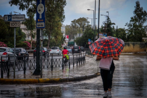 Καιρός σήμερα: Συνεχίζεται το σερί κακοκαιρίας, ισχυρές καταιγίδες και χαλάζι