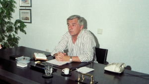 Παύλος Μπακογιάννης: Πέρασαν 32 χρόνια από τη δολοφονία του - «Οι ιδέες και τα πιστεύω σου είναι πιο επίκαιρα από ποτέ»
