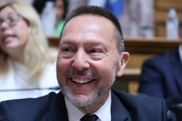 Greek Banking Controversies Absent From Stournaras Reappointment Hearing