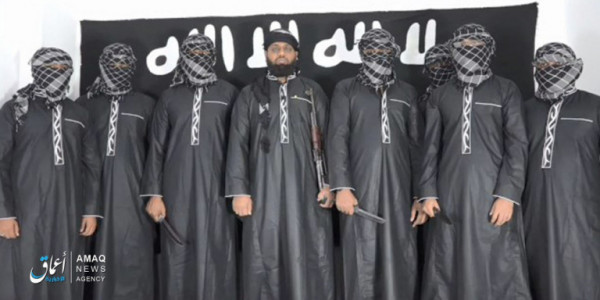 Σρι Λάνκα: Αυτοί είναι οι «καμικάζι» που σκόρπισαν τον θάνατο