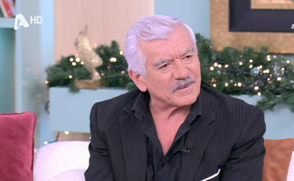 Γιώργος Γιαννόπουλος για το «Σόι Σου»: «Είναι ευτυχία και ευλογία αυτή σειρά»