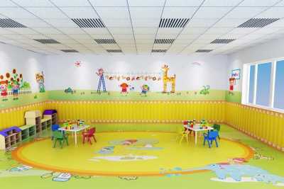 Ξεκινά την λειτουργία του ο Γ' Βρεφονηπιακός Σταθμός Νέας Ερυθραίας