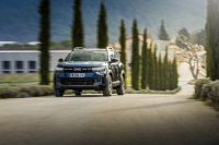 Νέο Bigster: Η ναυαρχίδα της Dacia είναι εδώ