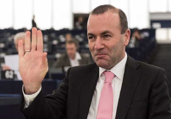 Βέμπερ: Αφού το ΔΝΤ ζητάει κούρεμα χρέους, να το αφήσουμε να αποχωρήσει