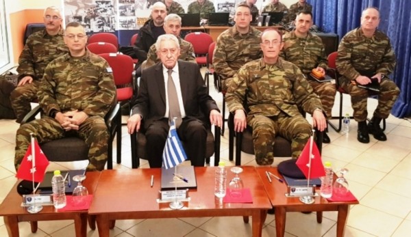 Κουβέλης: "Ανοίγει η όρεξη κάποιων για δημιουργία Μεγάλης Αλβανίας"