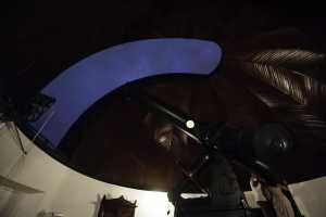 Χειμερινό ηλιοστάσιο στο Εθνικό Αστεροσκοπείο
