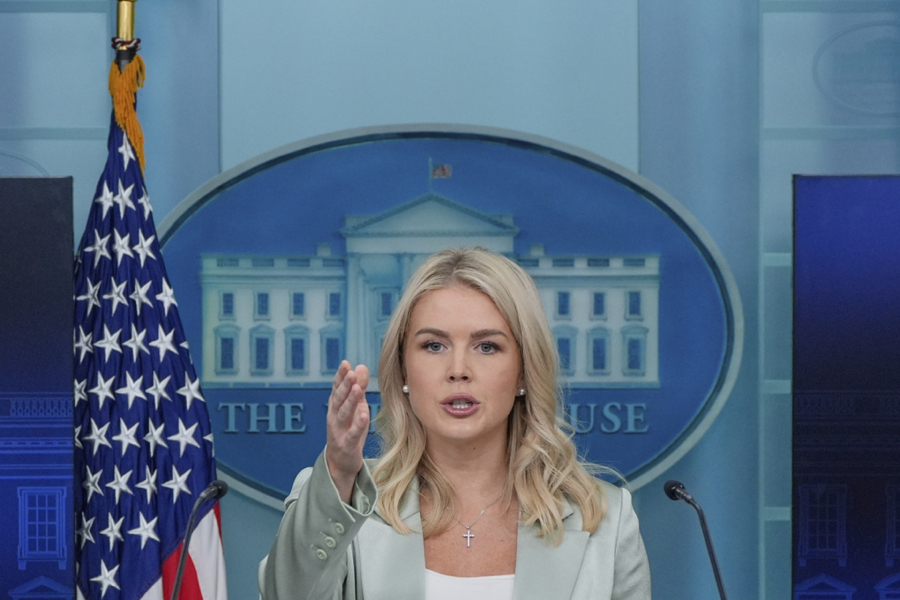 Λευκός Οίκος για επίθεση στην Ντόχα: Ατυχές γεγονός, αλλά σημαντική η εξάλειψη της Χαμάς