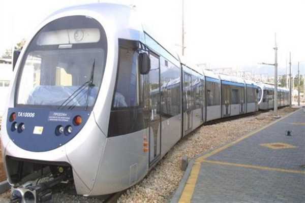 Χωρίς τραμ στο τμήμα Σύνταγμα - Μουσών την Κυριακή