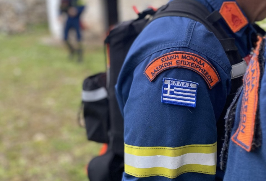 Φωτιά στην Κύπρο: 26 Δασοκομάντος ΕΜΟΔΕ στη Λεμεσό στη μάχη με τις φλόγες