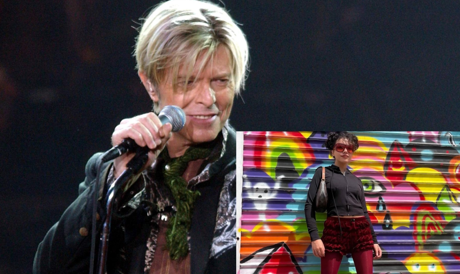 Η κόρη του Ντέιβιντ Μπόουι κυκλοφόρησε το πρώτο της άλμπουμ - Το ελληνικό όνομα