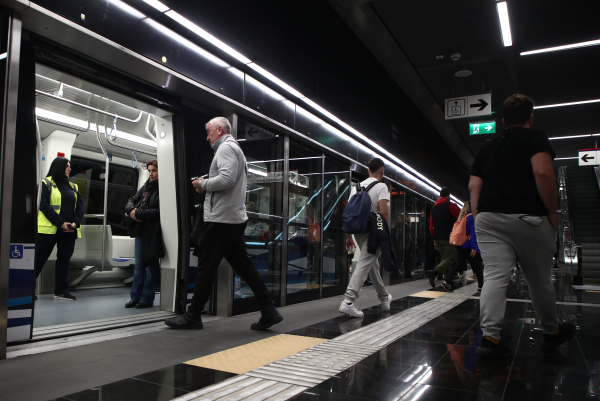 Μετρό: Αντίστροφη μέτρηση για τον πρώτο διαγωνισμό για κλιματισμό