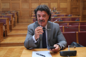 Παρέμβαση οικονομικού εισαγγελέα για τον Ανδρέα Πάτση: «Στο μικροσκόπιο» η φοροδιαφυγή και το ξέπλυμα μαύρου χρήματος