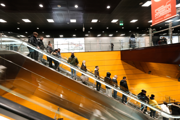 Μετρό Θεσσαλονίκης: Με τρεις μήνες καθυστέρηση η παράδοση των νέων σταθμών