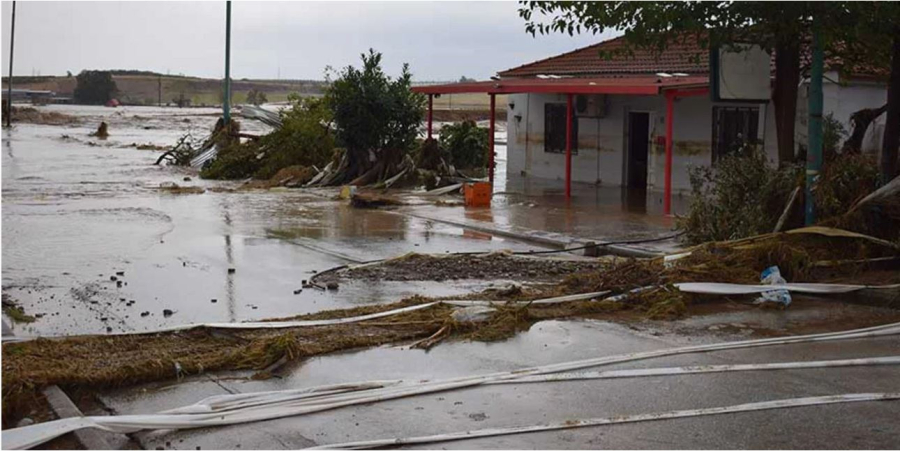 Δήμαρχος Κιλελέρ: «Δεν κινδυνεύουν άνθρωποι στο Ομορφοχώρι - Θα το εκκενώσουμε αν δεν συγκρατηθούν τα νερά»