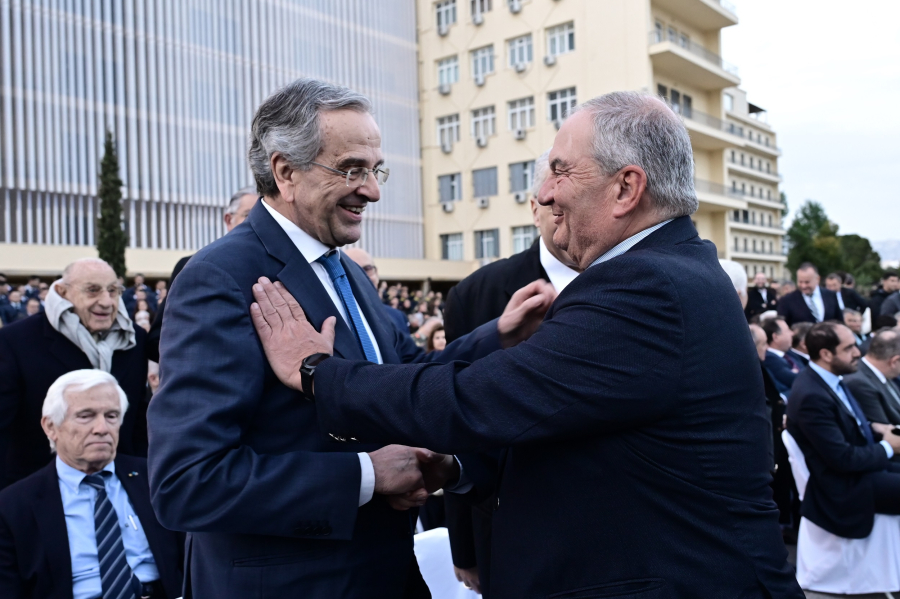 Ο κίνδυνος διεύρυνσης της εσωκομματικής ρήξης σκιάζει το restart της Ν.Δ.