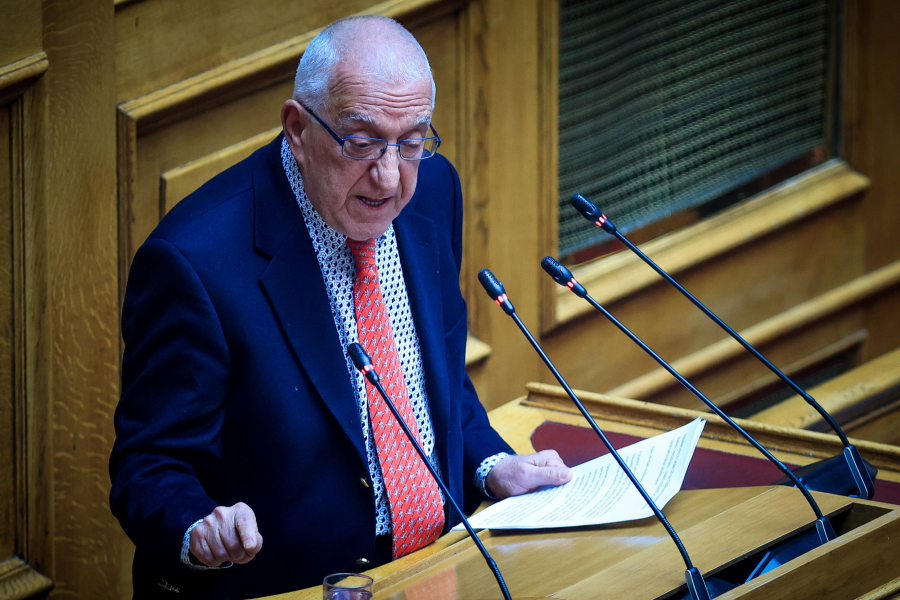 Άρχισαν τα όργανα στη ΝΔ: Σύγκληση της KO ζητά ο Νικήτας Κακλαμάνης