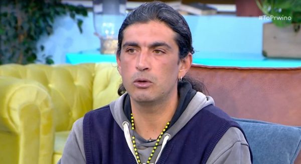 Ο Παλαιοχριστιανός Μανώλης κατεβαίνει στις εκλογές