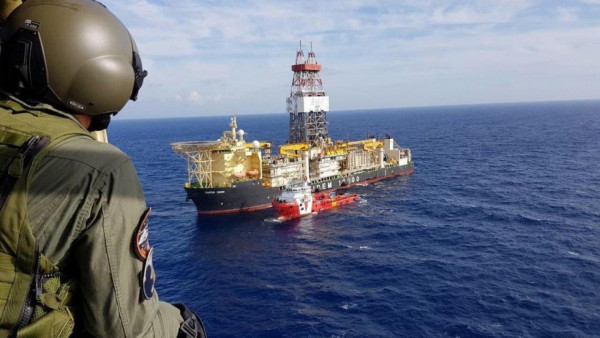 ΥΠΕΞ για νέα τουρκική γεώτρηση: «Οι παραβιάσεις της διεθνούς νομιμότητας δεν δημιουργούν τετελεσμένα»