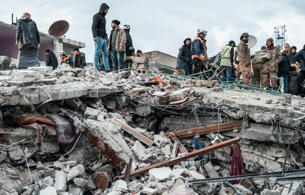 Χάος στη Συρία: Ραντεβού Τουρκίας, Ρωσίας και Ιράν στην Ντόχα