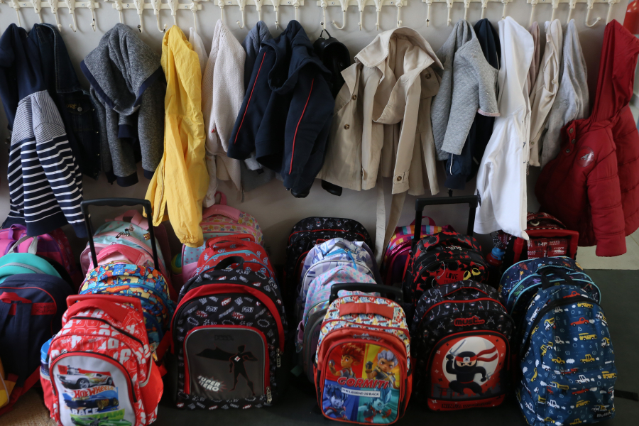 Κακοκαιρία «Μπάλλος»: Κλειστοί οι παιδικοί σταθμοί την Παρασκευή στον Δήμο Αθηναίων