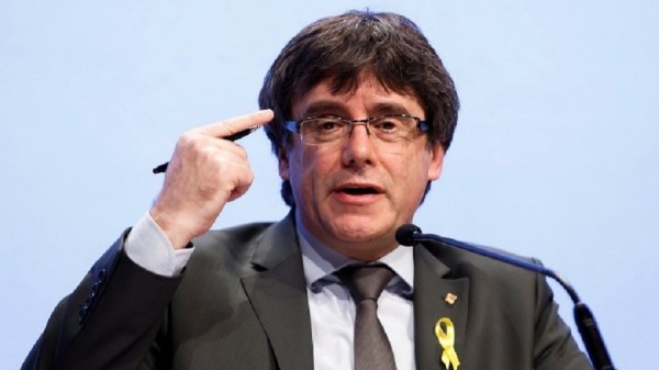 Ο Πουτζντεμόν κατέβαλε την εγγύηση και μπορεί να αποφυλακιστεί άμεσα