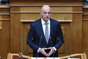 Το retweet Δένδια με νόημα για τη Συρία - Τι αναφέρει η ανάρτηση του Μάρκο Ρούμπιο