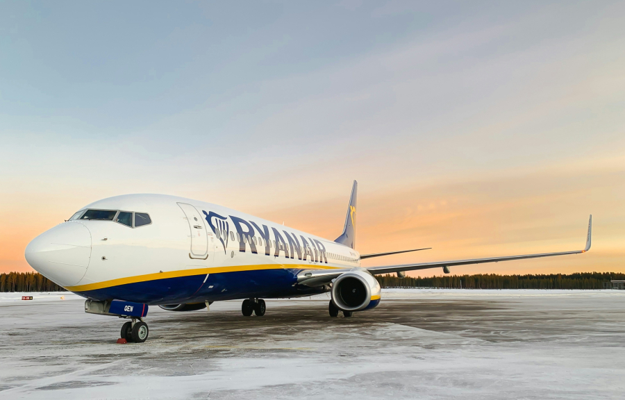 Αυτές τις πτήσεις κόβει η Ryanair το 2026