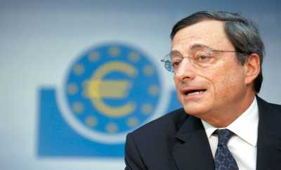 Η ΕΚΤ διατηρεί αμετάβλητα τα κυριότερα επιτόκια της 