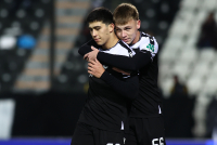 ΠΑΟΚ - Πανσερραϊκός 4 - 1: Νίκη που αφιερώθηκε στους αδικοχαμένους φιλάθλους