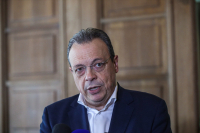 Επικοινωνία Φάμελλου με Ανδρουλάκη - Χαρίτση για την Κατσέλη