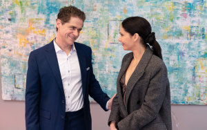 «Μια νύχτα μόνο»: Backstage φωτογραφικό υλικό από τα γυρίσματα