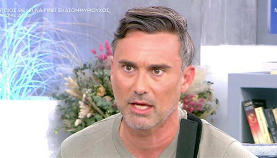 Ο Καπουτζίδης ξεκινάει καμπάνια για να επιτραπεί ο πολιτικός γάμος στην ΛΟΑΤΚΙ κοινότητα (βίντεο)