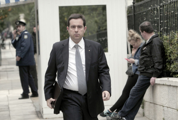 Μηταράκης: Φτιάχνουμε ασφαλιστικό όπως ορίζει το ΣτΕ και όχι στο "γόνατο" όπως ο ΣΥΡΙΖΑ - Οι βασικοί στόχοι της κυβέρνησης