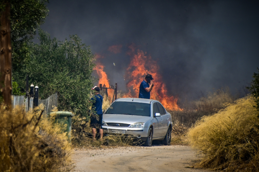Έκτακτη Ενημέρωση - Φωτιές Τώρα: 73 τα πύρινα μέτωπα σε όλη την χώρα