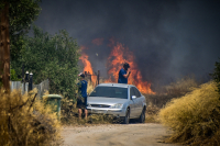 Έκτακτη Ενημέρωση - Φωτιές Τώρα: 73 τα πύρινα μέτωπα σε όλη την χώρα