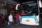 Μαζική η έξοδος των εκδρομέων - Επιπλέον δρομολόγια σε ΚΤΕΛ και τρένα