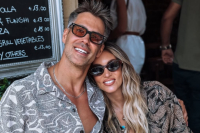 Αθηνά Οικονομάκου: Το εντυπωσιακό βίντεο από τις διακοπές στις Μαλδίβες με τον Μπρούνο Τσερέλα