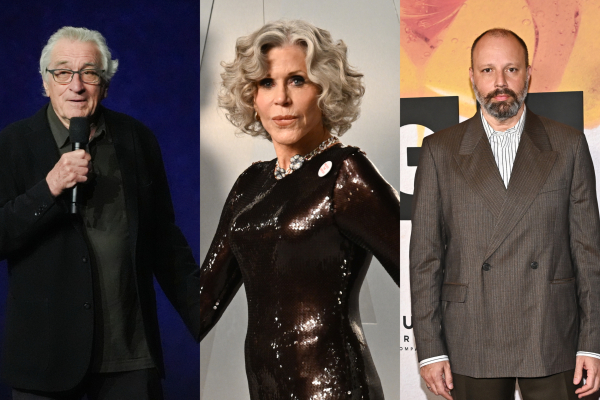 Ντε Νίρο, Φόντα, Λάνθιμος και πάνω από 4.000 καλλιτέχνες κατά της εξαγοράς της Warner Bros