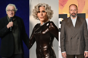 Ντε Νίρο, Φόντα, Λάνθιμος και πάνω από 4.000 καλλιτέχνες κατά της εξαγοράς της Warner Bros