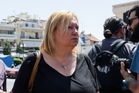 Στο νοσοκομείο η Καίτη Φίνου - Το βίντεο πριν το χειρουργείο