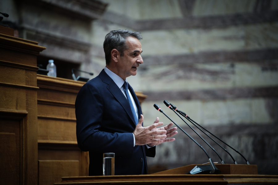 Η προειδοποίηση - απειλή του πρωθυπουργού στους βουλευτές του