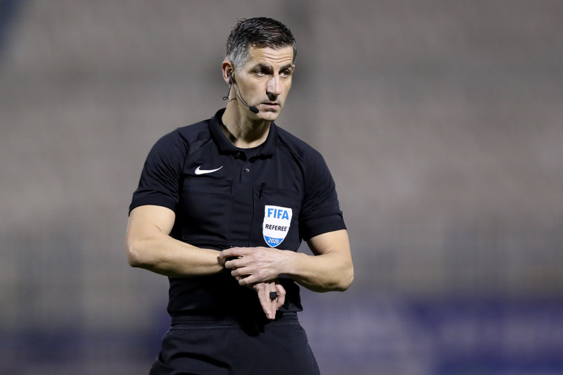 Europa League: Ο Σιδηρόπουλος θα διευθύνει τον αγώνα Ερυθρός Αστέρας – Μίλαν