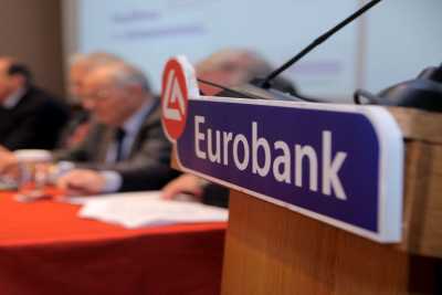 Eurobank: Η ανακεφαλαιοποίηση των τραπεζών θα είναι επιτυχής