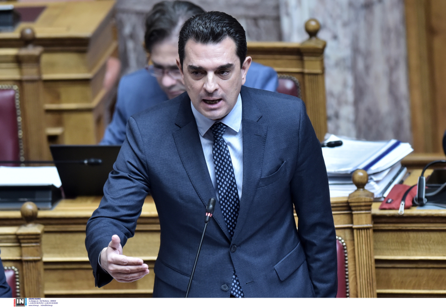 Σκρέκας: «Καμία ιδιωτικοποίηση στο νερό»