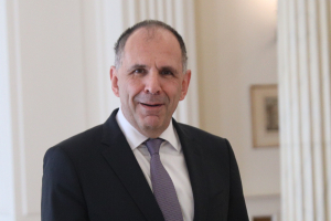 Γεραπετρίτης: Για την ελληνική εξωτερική πολιτική δεν υπάρχει φοβικό σύνδρομο
