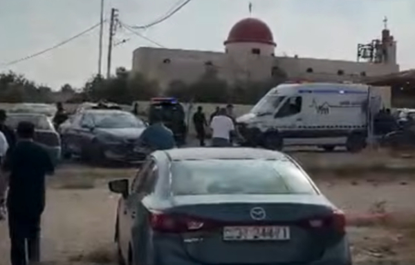 Ιορδανία: Πυροβολισμοί σε εκκλησία την ώρα κηδείας - Τουλάχιστον 7 νεκροί