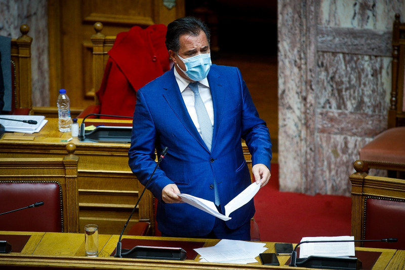 Γεωργιάδης: Παράταση στις θητείες των επιμελητηρίων ώστε να διεξαχθούν ομαλά οι εκλογές τους