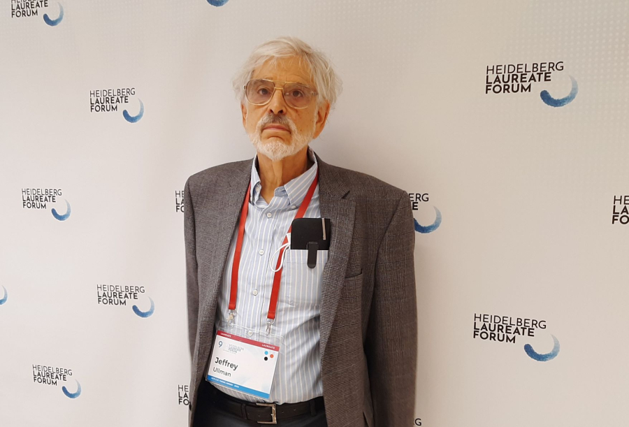 Ο πρωτοπόρος της Πληροφορικής Τζέφρι Ούλμαν